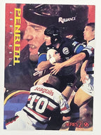 NRL 1996 Dynamic Series 2 Base Card #113 Jody Gall Penrith Panthers