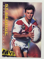NRL 1996 Dynamic Series 2 Base Card #126 Noel Goldthorpe St George Dragons