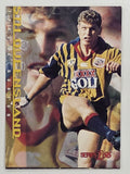 NRL 1996 Dynamic Series 2 Base Card #129 Travis Norton South Queensland Crushers