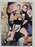 NRL 1996 Dynamic Series 2 Base Card #159 Corey Pearson Sydney Tigers