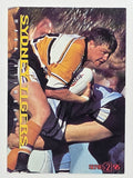 NRL 1996 Dynamic Series 2 Base Card #161 Mark Stimson Sydney Tigers
