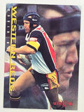 NRL 1996 Dynamic Series 2 Base Card #163 David Boyd Western Reds