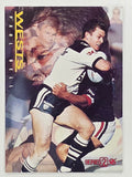 NRL 1996 Dynamic Series 2 Base Card #172 Paul Bell Western Suburbs Magpies