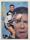 NRL 1996 Dynamic Series 2 Base Card #174 Craig Coleman Western Suburbs Magpies
