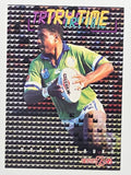 NRL 1996 Dynamic Series 2 Base Card #187 Noa Nadruku Canberra Raiders