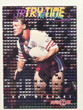 NRL 1996 Dynamic Series 2 Base Card #189 Rod Wishart Illawarra Steelers