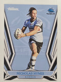 NRL 2023 Traders Titanium Base Card #034 Nicholas Hynes Cronulla Sutherland Sharks