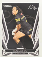 NRL 2023 Traders Titanium Base Card #106 Jarome Luai Penrith Panthers