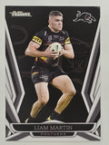 NRL 2023 Traders Titanium Base Card #107 Liam Martin Penrith Panthers