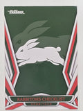 NRL 2023 Traders Titanium Base Card #111 Rabbitohs Checklist South Sydney Rabbitohs