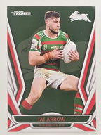 NRL 2023 Traders Titanium Base Card #112 Jai Arrow South Sydney Rabbitohs
