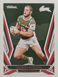 NRL 2023 Traders Titanium Base Card #113 Thomas Burgess South Sydney Rabbitohs