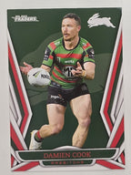 NRL 2023 Traders Titanium Base Card #114 Damien Cook South Sydney Rabbitohs