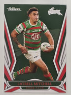 NRL 2023 Traders Titanium Base Card #118 Latrell Mitchell South Sydney Rabbitohs