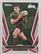 NRL 2023 Traders Titanium Base Card #119 Cameron Murray South Sydney Rabbitohs