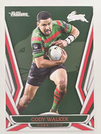NRL 2023 Traders Titanium Base Card #120 Cody Walker South Sydney Rabbitohs