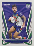 NRL 2023 Traders Titanium Base Card #144 Wayde Egan New Zealand Warriors