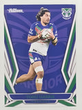 NRL 2023 Traders Titanium Base Card #146 Tohu Harris New Zealand Warriors