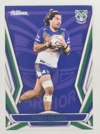 NRL 2023 Traders Titanium Base Card #146 Tohu Harris New Zealand Warriors