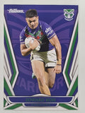 NRL 2023 Traders Titanium Base Card #147 Edward Kosi New Zealand Warriors