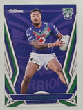 NRL 2023 Traders Titanium Base Card #148 Adam Pompey New Zealand Warriors