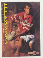 NRL 1996 Dynamic Series 1 Base Card #015 Brendan O'Meara Illawarra Steelers