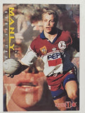 NRL 1996 Dynamic Series 1 Base Card #027 Geoff Toovey Manly Warringah Sea Eagles