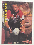 NRL 1996 Dynamic Series 1 Base Card #038 Greg Florimo North Sydney Bears