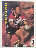 NRL 1996 Dynamic Series 1 Base Card #041 Billy Moore North Sydney Bears