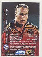 NRL 1996 Dynamic Series 1 Base Card #053 Adam Ritson Parramatta Eels
