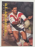 NRL 1996 Dynamic Series 1 Base Card #056 Wayne Bartrim St George Dragons