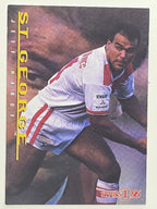 NRL 1996 Dynamic Series 1 Base Card #059 Jeff Hardy St George Dragons