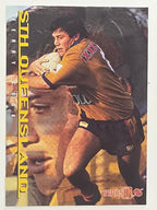 NRL 1996 Dynamic Series 1 Base Card #064 Terry Cook South Queensland Crushers