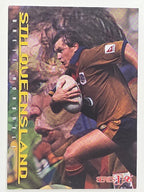 NRL 1996 Dynamic Series 1 Base Card #067 Brett Horsnell South Queensland Crushers