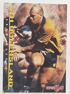 NRL 1996 Dynamic Series 1 Base Card #069 Graham Mackay South Queensland Crushers