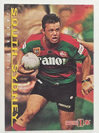 NRL 1996 Dynamic Series 1 Base Card #073 Jason Bell South Sydney Rabbitohs