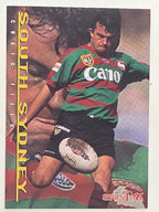 NRL 1996 Dynamic Series 1 Base Card #075 Craig Field South Sydney Rabbitohs