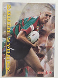 NRL 1996 Dynamic Series 1 Base Card #076 Jacin Sinclair South Sydney Rabbitohs