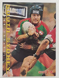 NRL 1996 Dynamic Series 1 Base Card #080 Jason Tassell South Sydney Rabbitohs