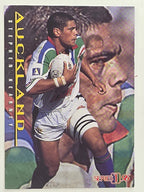 NRL 1996 Dynamic Series 1 Base Card #106 Stephen Kearney Auckland Warriors