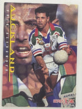 NRL 1996 Dynamic Series 1 Base Card #108 Greg Alexander Auckland Warriors