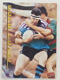 NRL 1996 Dynamic Series 1 Base Card #151 Damien Driscoll Gold Coast Chargers