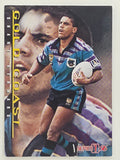 NRL 1996 Dynamic Series 1 Base Card #153 Shane Kenward Gold Coast Chargers
