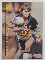 NRL 1996 Dynamic Series 1 Base Card #161 Jason Martin North Queensland Cowboys