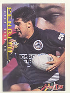 NRL 1996 Dynamic Series 1 Base Card #169 Ryan Girdler Penrith Panthers