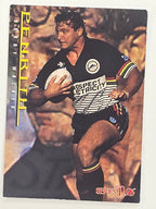 NRL 1996 Dynamic Series 1 Base Card #171 Barry Walker Penrith Panthers