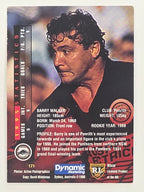 NRL 1996 Dynamic Series 1 Base Card #171 Barry Walker Penrith Panthers