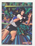 NRL 1996 Dynamic Series 1 Base Card #F11 Jody Gall Penrith Panthers