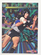 NRL 1996 Dynamic Series 1 Base Card #F11 Jody Gall Penrith Panthers