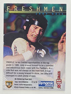 NRL 1996 Dynamic Series 1 Base Card #F11 Jody Gall Penrith Panthers